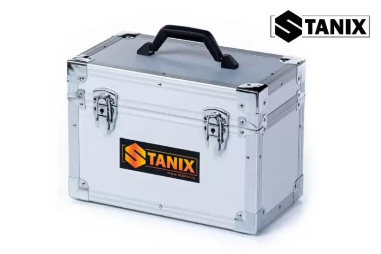 Аппарат сварки горячим клином Stanix Geocompact
