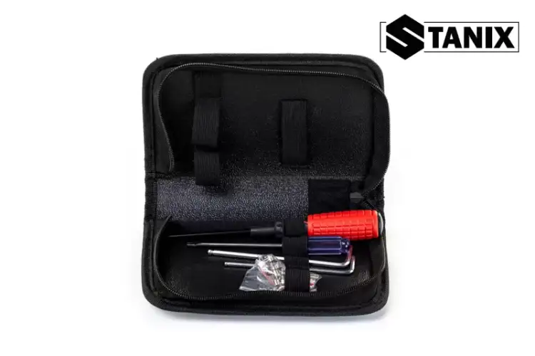 Аппарат сварки горячим клином Stanix Geocompact