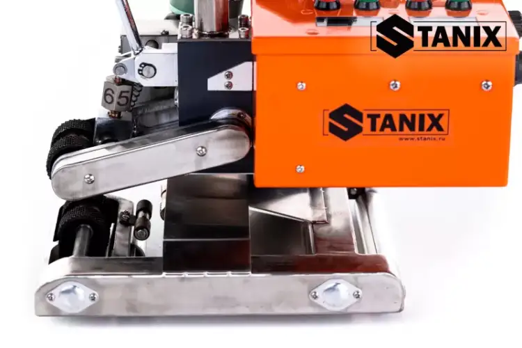 Аппарат сварки комбинированным клином Stanix Geocombi