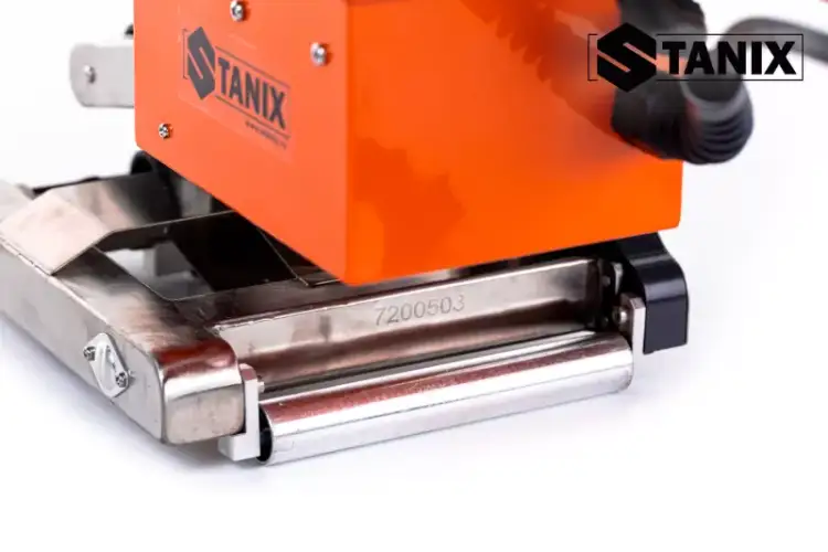 Аппарат сварки комбинированным клином Stanix Geocombi