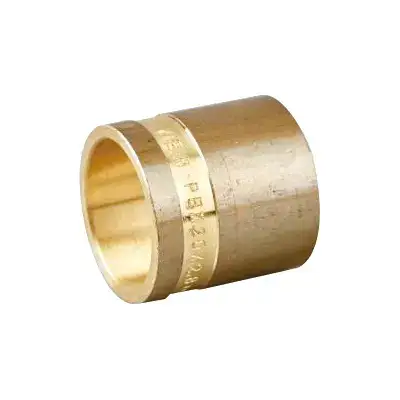Гильза монтажная аксиальная латунная Vieir Ver-pro 16 × 2.2