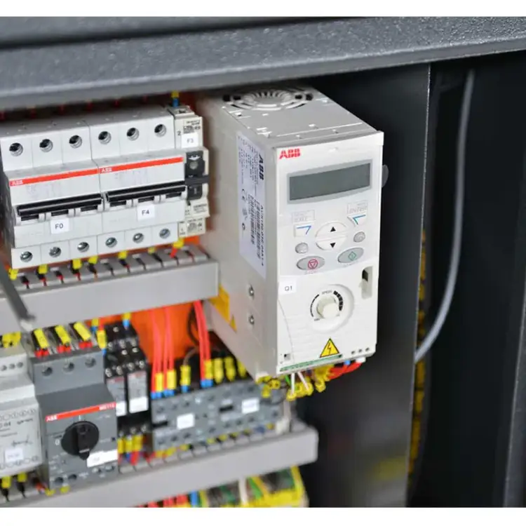 Ленточнопильный станок по металлу Beka-Mak BMS 320 G