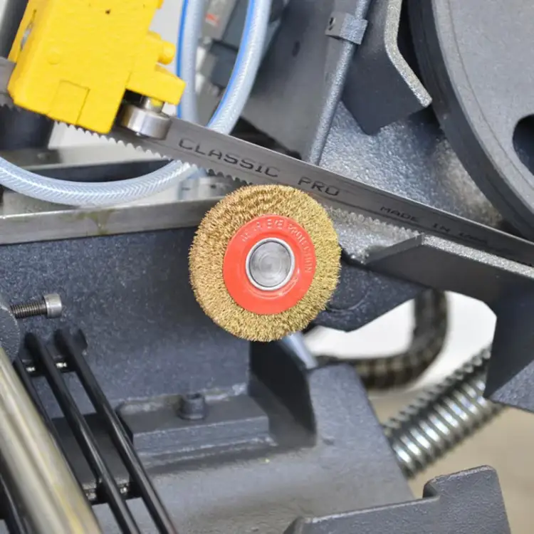 Ленточнопильный станок по металлу Beka-Mak BMS 320 G