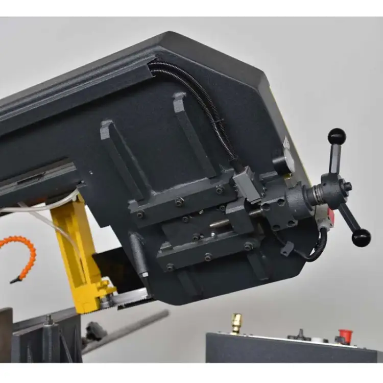 Ленточнопильный станок по металлу Beka-Mak BMS 320 G