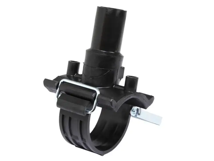 Седелка электросварная SAB 63 х 50 ПЭ100 SDR11 PN16