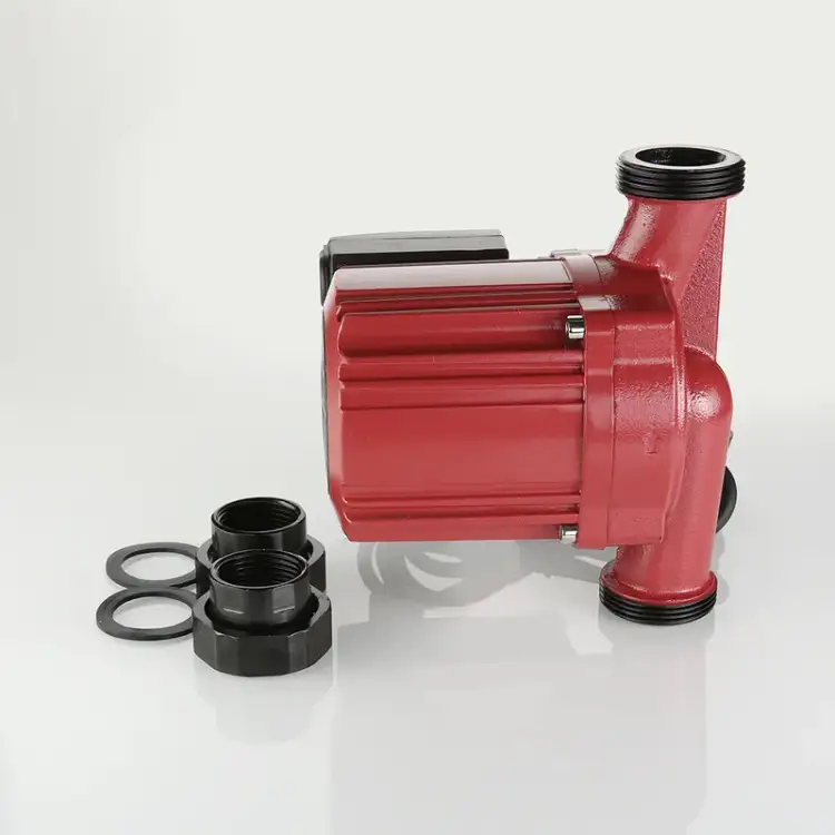 Циркуляционный насос Valtec VRS 25/8-180 (25 мм, 8 м, 180 мм) с гайками