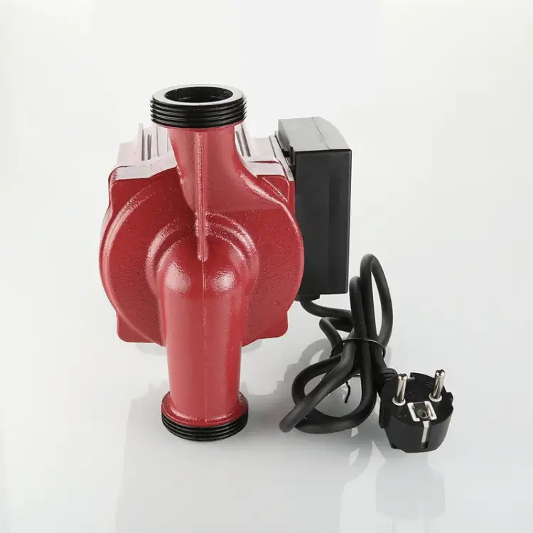 Циркуляционный насос Valtec VRS 25/8-180 (25 мм, 8 м, 180 мм) с гайками