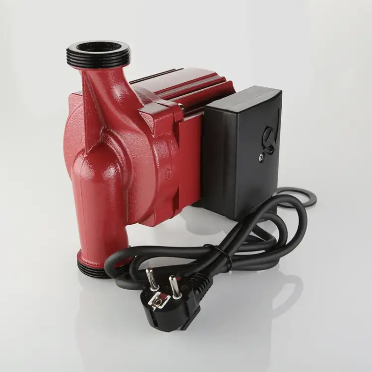 Циркуляционный насос Valtec VRS 25/8-180 (25 мм, 8 м, 180 мм) с гайками