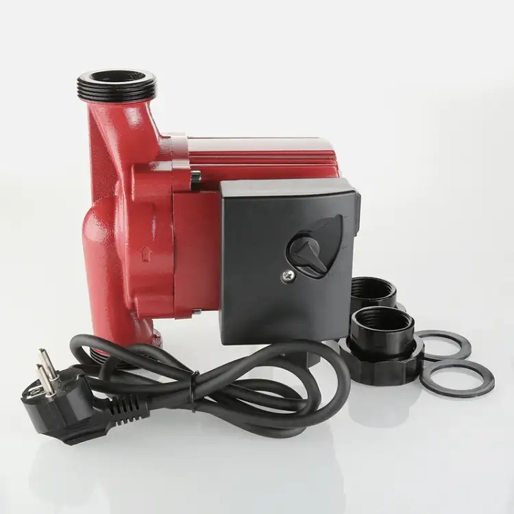 Циркуляционный насос Valtec VRS 25/8-180 (25 мм, 8 м, 180 мм) с гайками