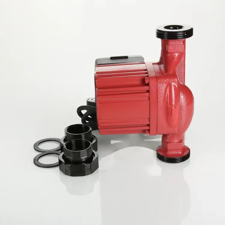 Циркуляционный насос Valtec VRS 25/6-180 (25 мм, 6 м, 180 мм) с гайками