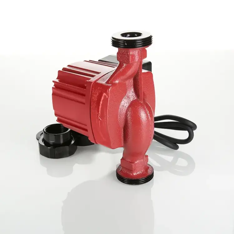 Циркуляционный насос Valtec VRS 25/6-180 (25 мм, 6 м, 180 мм) с гайками