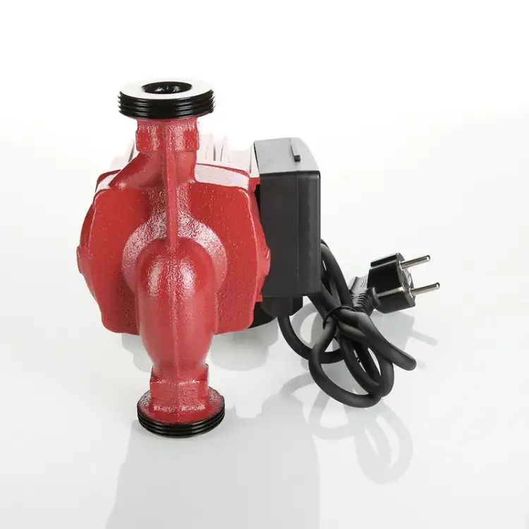 Циркуляционный насос Valtec VRS 25/6-180 (25 мм, 6 м, 180 мм) с гайками