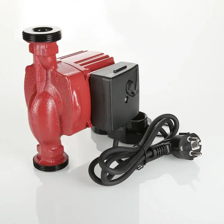 Циркуляционный насос Valtec VRS 25/6-180 (25 мм, 6 м, 180 мм) с гайками
