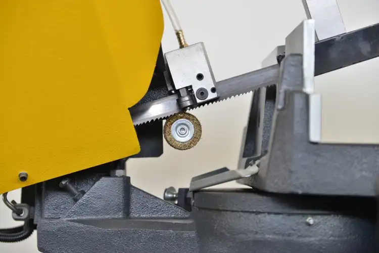 Ленточнопильный станок по металлу Beka-Mak BMSY 230 DGH