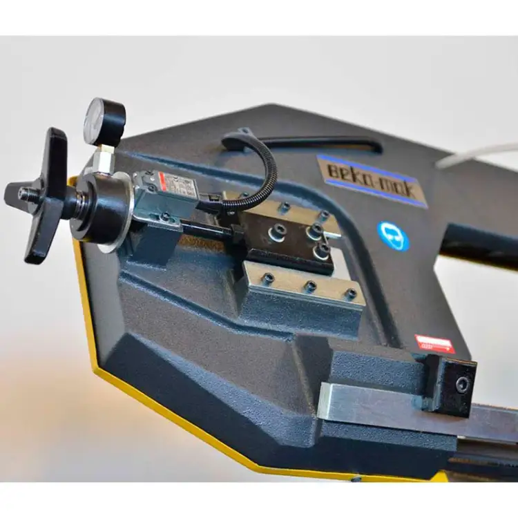 Ленточнопильный станок по металлу Beka-Mak BMSY 230 DGH
