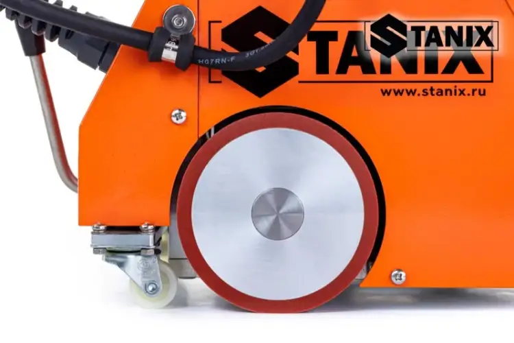 Сварочный автомат Stanix Banmaster 20