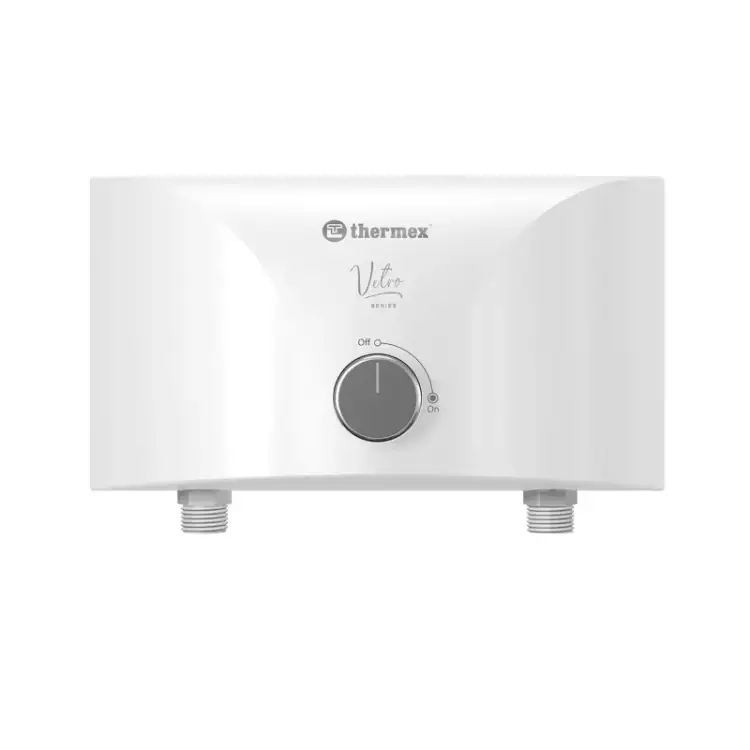 Водонагреватель электрический проточный Thermex Vetro 3500 shower (3,5 кВт)