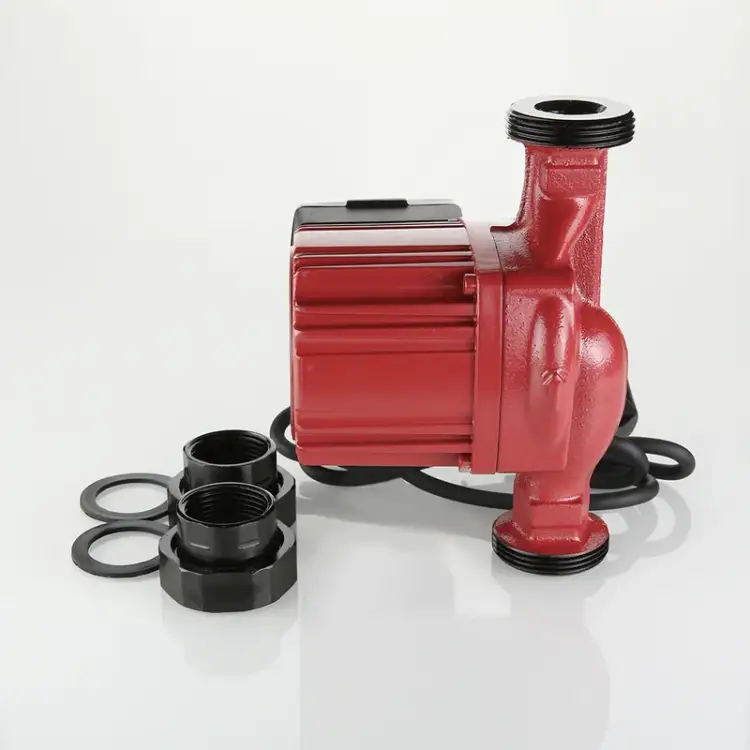 Циркуляционный насос Valtec VRS 25/4-180 (25 мм, 4 м, 180 мм) с гайками