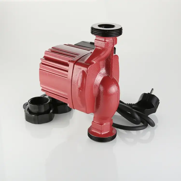 Циркуляционный насос Valtec VRS 25/4-180 (25 мм, 4 м, 180 мм) с гайками