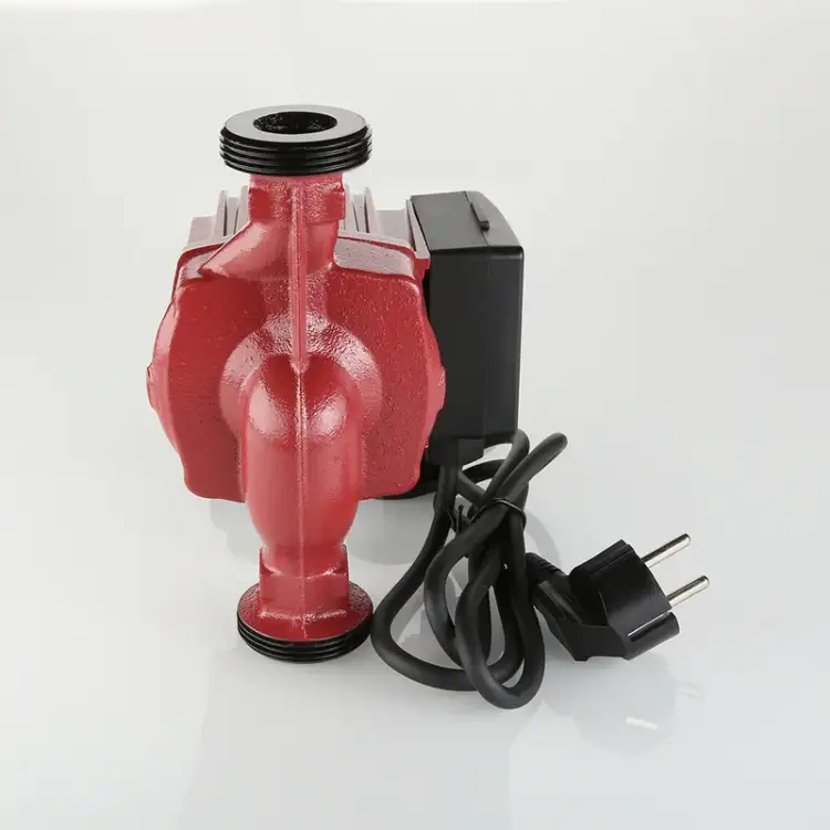 Циркуляционный насос Valtec VRS 25/4-180 (25 мм, 4 м, 180 мм) с гайками