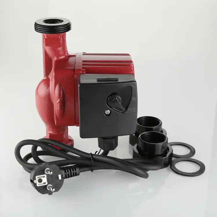 Циркуляционный насос Valtec VRS 25/4-180 (25 мм, 4 м, 180 мм) с гайками