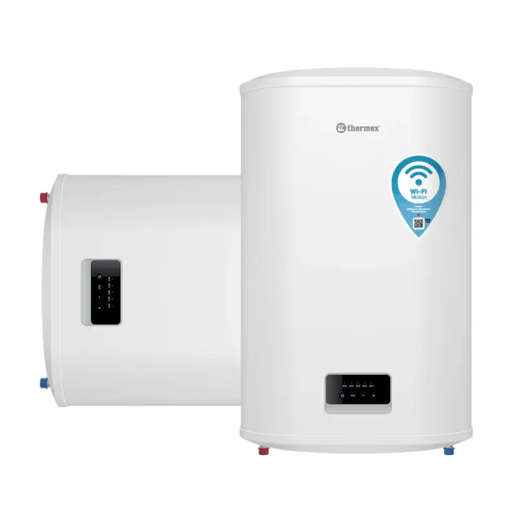 Водонагреватель электрический накопительный Thermex Bravo 80 литров Wi-Fi