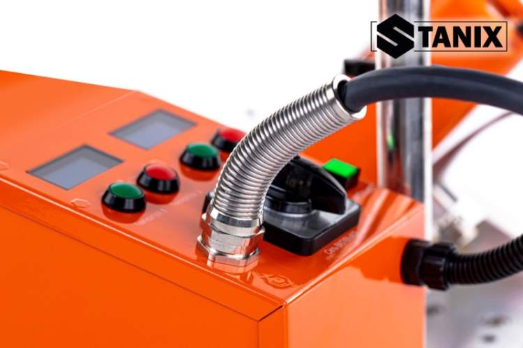 Сварочный автомат Stanix Rooforce 380