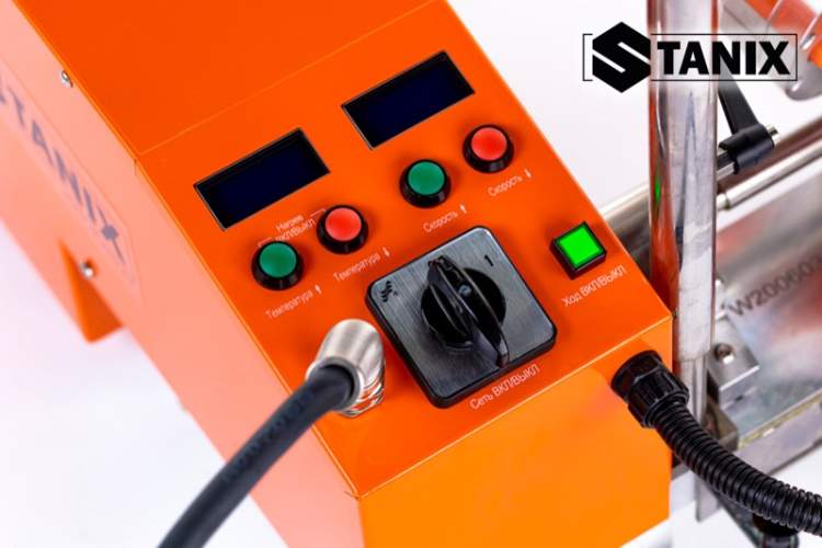 Сварочный автомат Stanix Rooforce 380