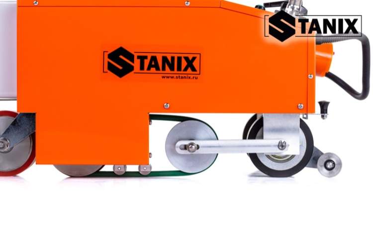 Сварочный автомат Stanix Rooforce 380