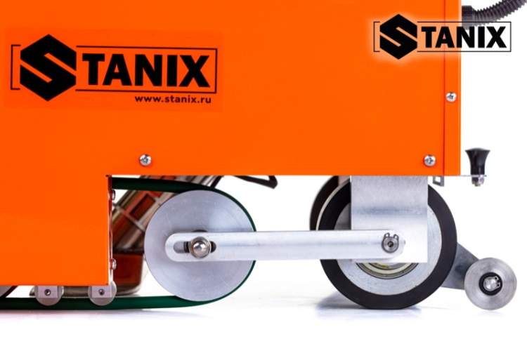Сварочный автомат Stanix Rooforce 380