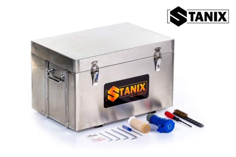 Сварочный автомат Stanix Rooforce 380