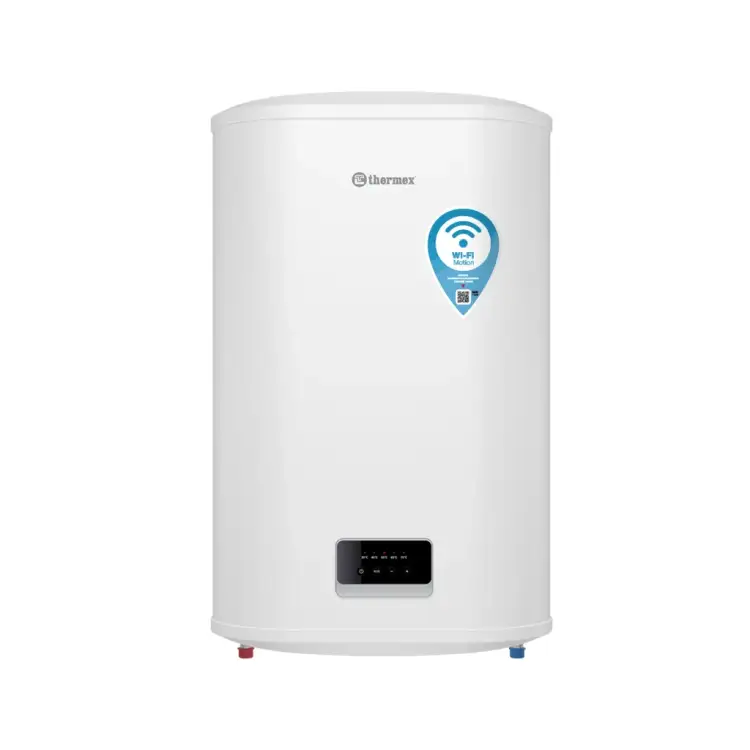 Водонагреватель электрический накопительный Thermex Optima 80 литров Wi-Fi
