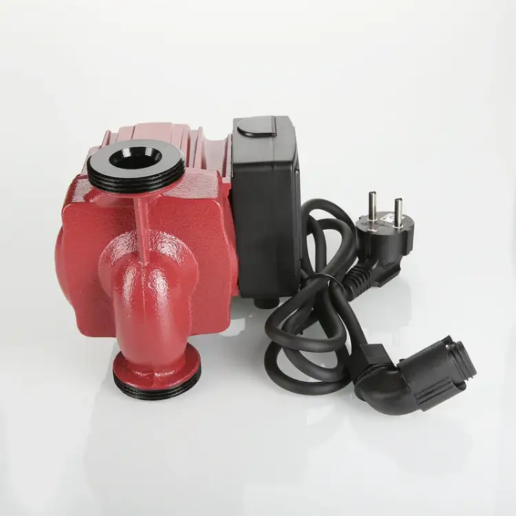 Циркуляционный насос Valtec VRS 25/6EA-130 (25 мм, 6 м, 130 мм) с гайками