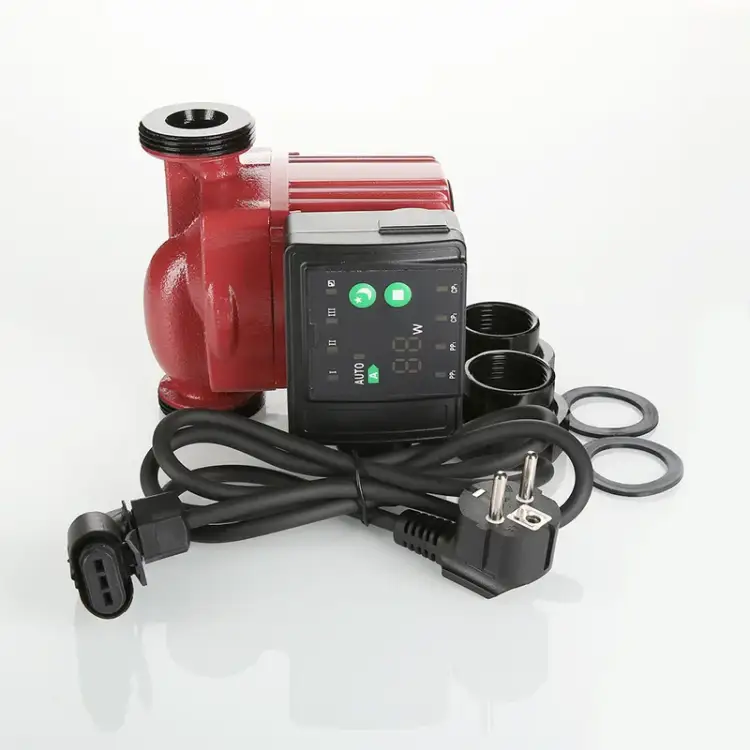Циркуляционный насос Valtec VRS 25/6EA-130 (25 мм, 6 м, 130 мм) с гайками