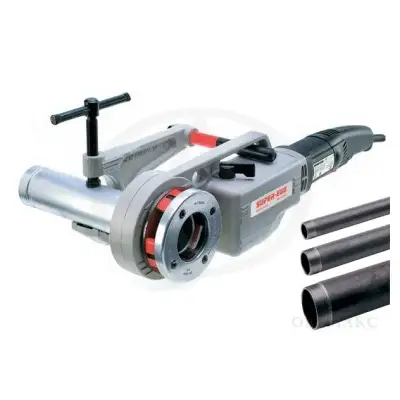 Электрический клупп резьбонарезной Super-EGO Supertronic 1250