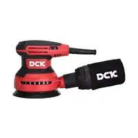 Эксцентриковая шлифовальная машина DCK KSA02-125