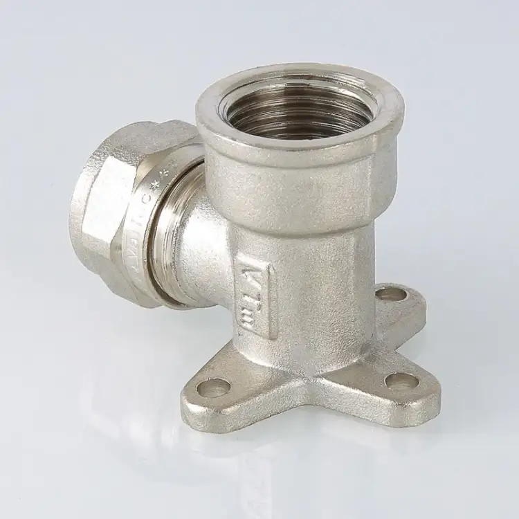 Водорозетка Valtec 16 мм х 1/2