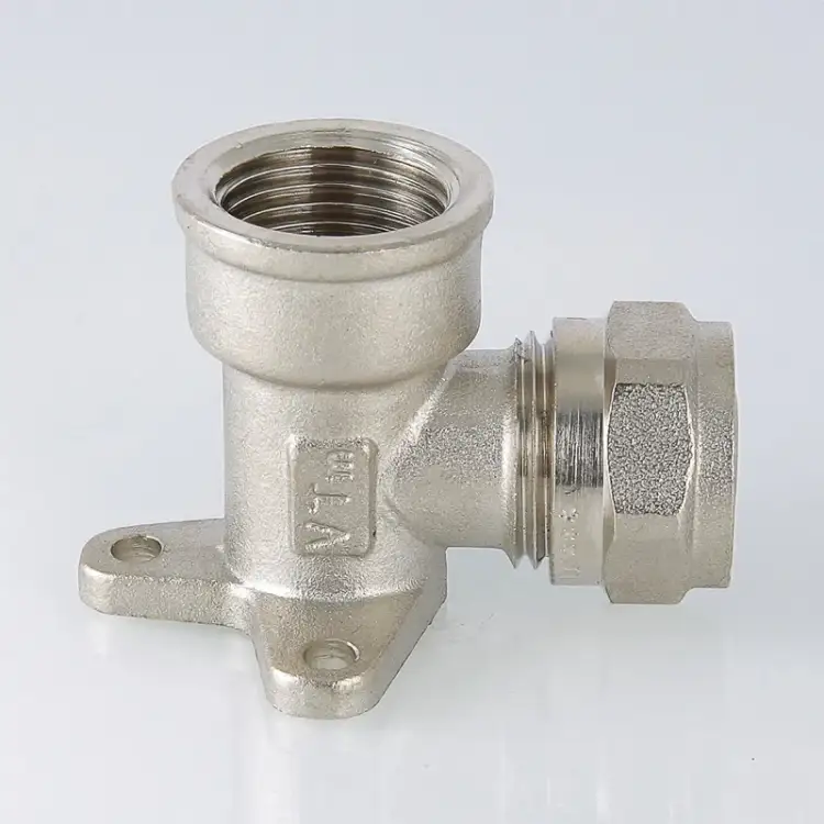 Водорозетка Valtec 16 мм х 1/2