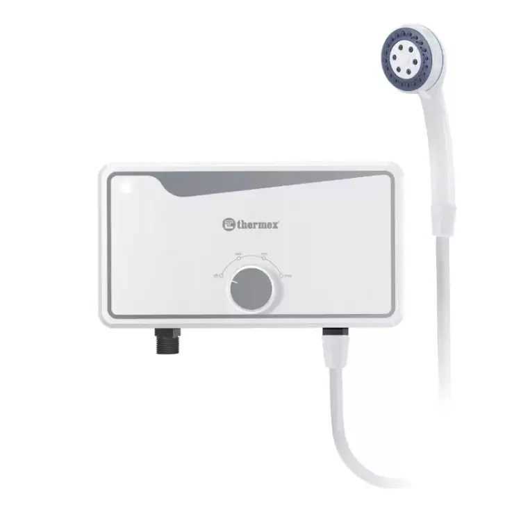 Водонагреватель электрический проточный Thermex Jolly 5500 shower (5,5 кВт)