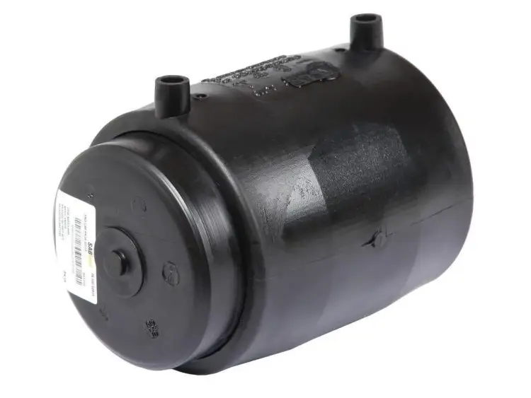 Заглушка электросварная SAB 225 мм ПЭ100 PN16 SDR11