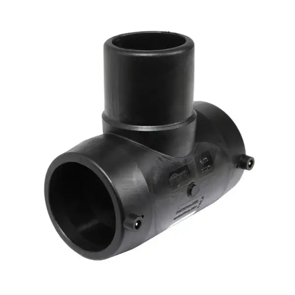 Тройник электросварной SAB 25 мм 90 градусов ПЭ100 PN16 SDR11