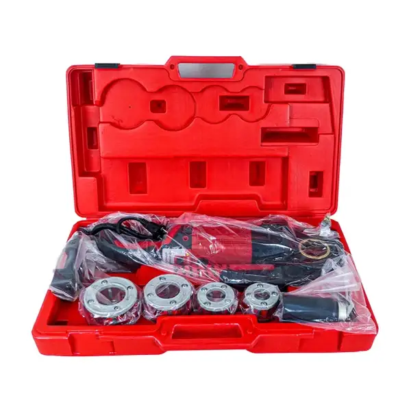Электрический резьбонарезной клупп Esson ElectricCUT-1A