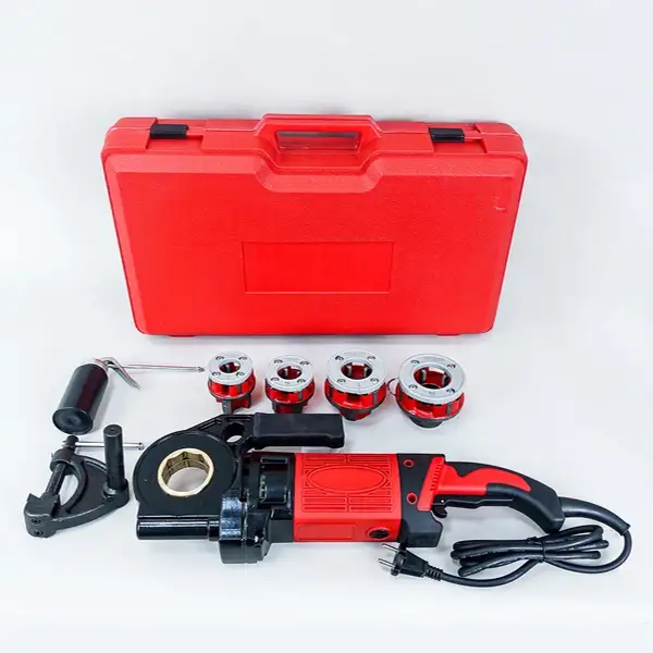 Электрический резьбонарезной клупп Esson ElectricCUT-1A