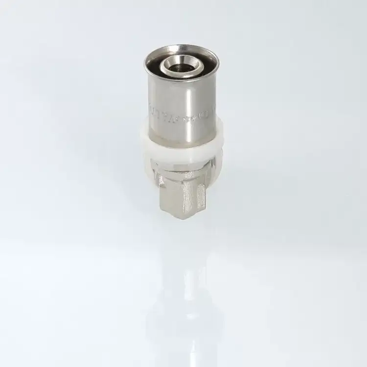 Пресс угольник Valtec 16 мм