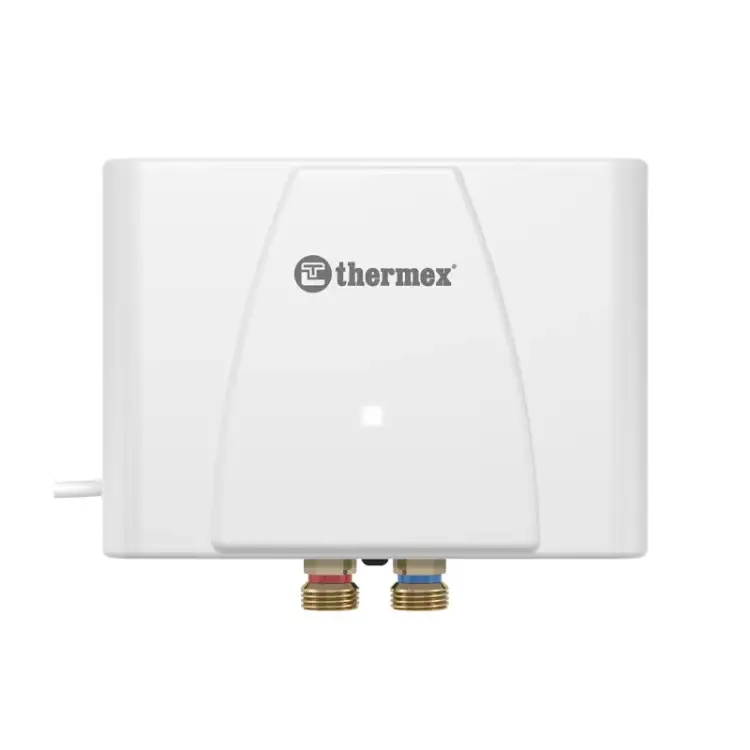 Водонагреватель проточный электрический Thermex Balance 6000 (6 кВт)