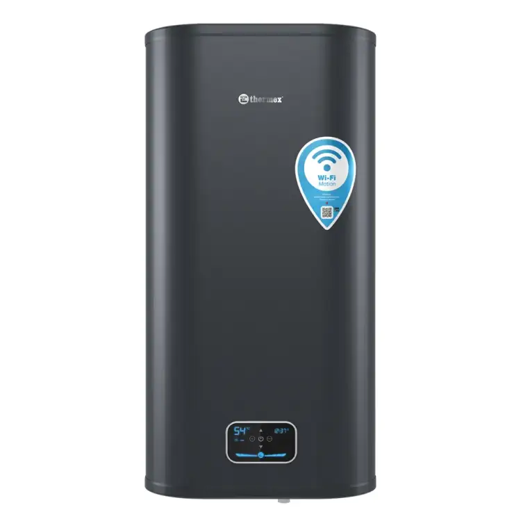 Водонагреватель электрический накопительный Thermex ID 80 V (pro) Wi-Fi 80 литров