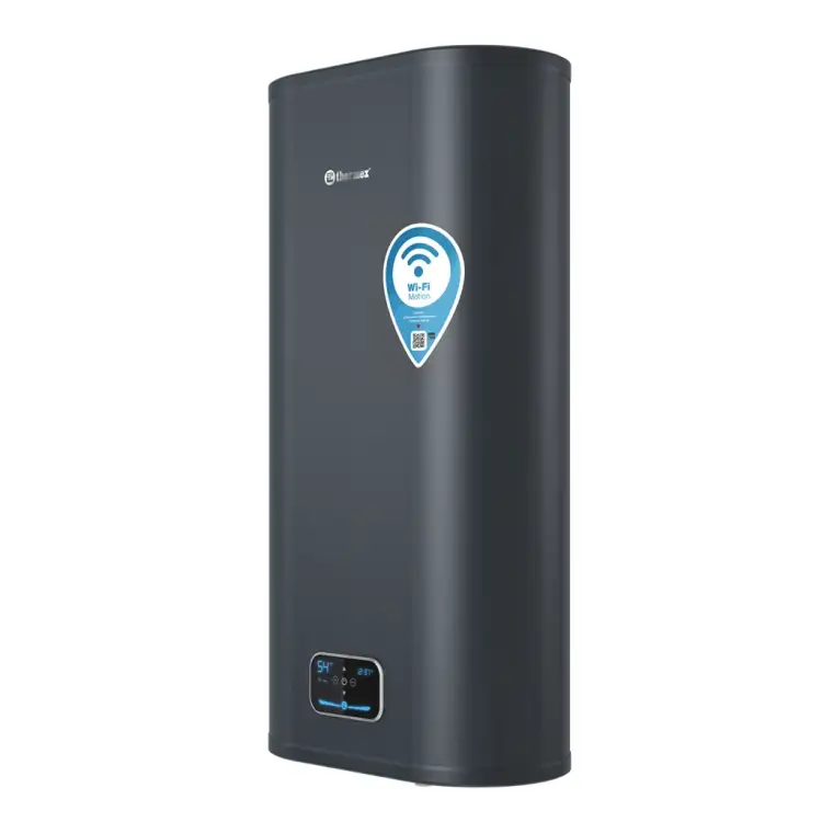 Водонагреватель электрический накопительный Thermex ID 80 V (pro) Wi-Fi 80 литров