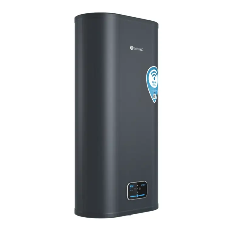 Водонагреватель электрический накопительный Thermex ID 80 V (pro) Wi-Fi 80 литров