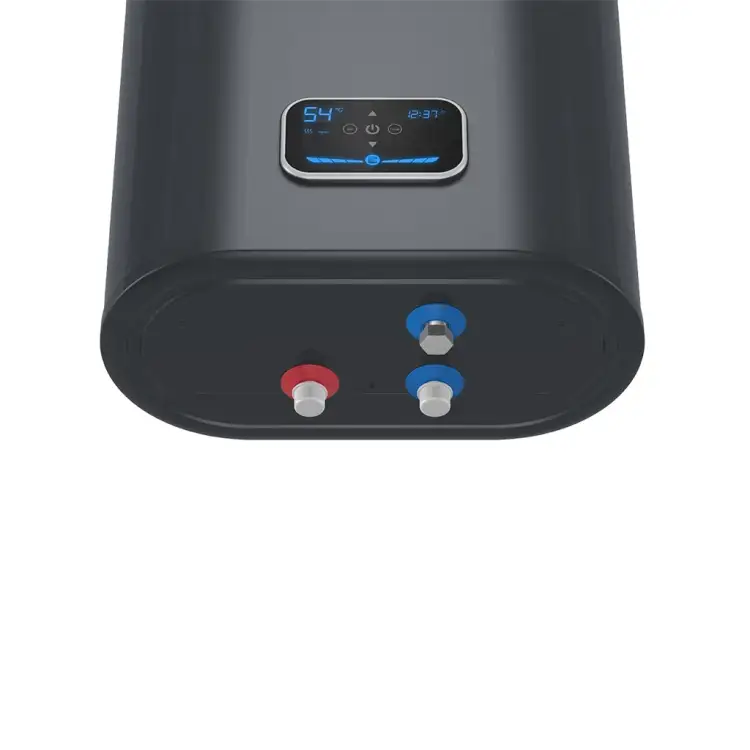 Водонагреватель электрический накопительный Thermex ID 80 V (pro) Wi-Fi 80 литров