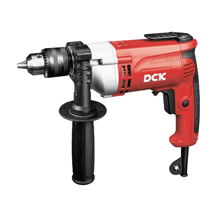 Дрель DCK KJZ07-13